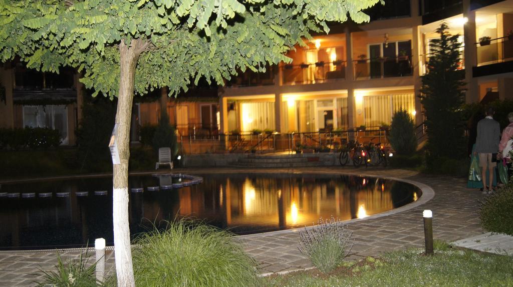 Sozopoli Hills Simeonov Apartments Eksteriør billede