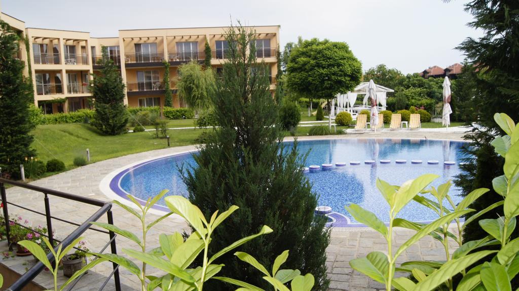 Sozopoli Hills Simeonov Apartments Eksteriør billede