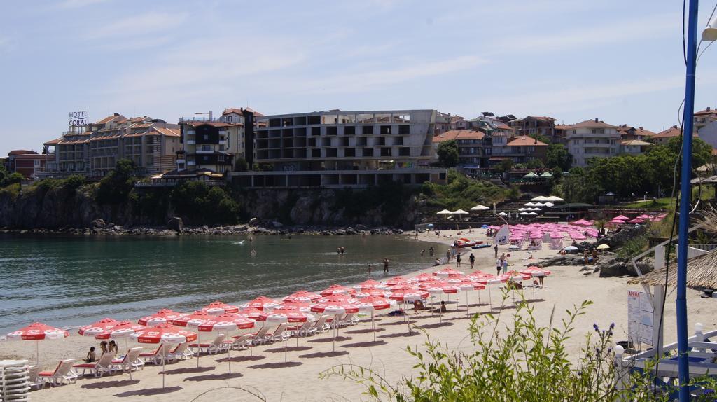 Sozopoli Hills Simeonov Apartments Eksteriør billede