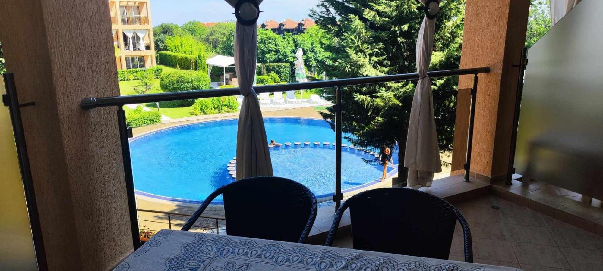 Sozopoli Hills Simeonov Apartments Eksteriør billede
