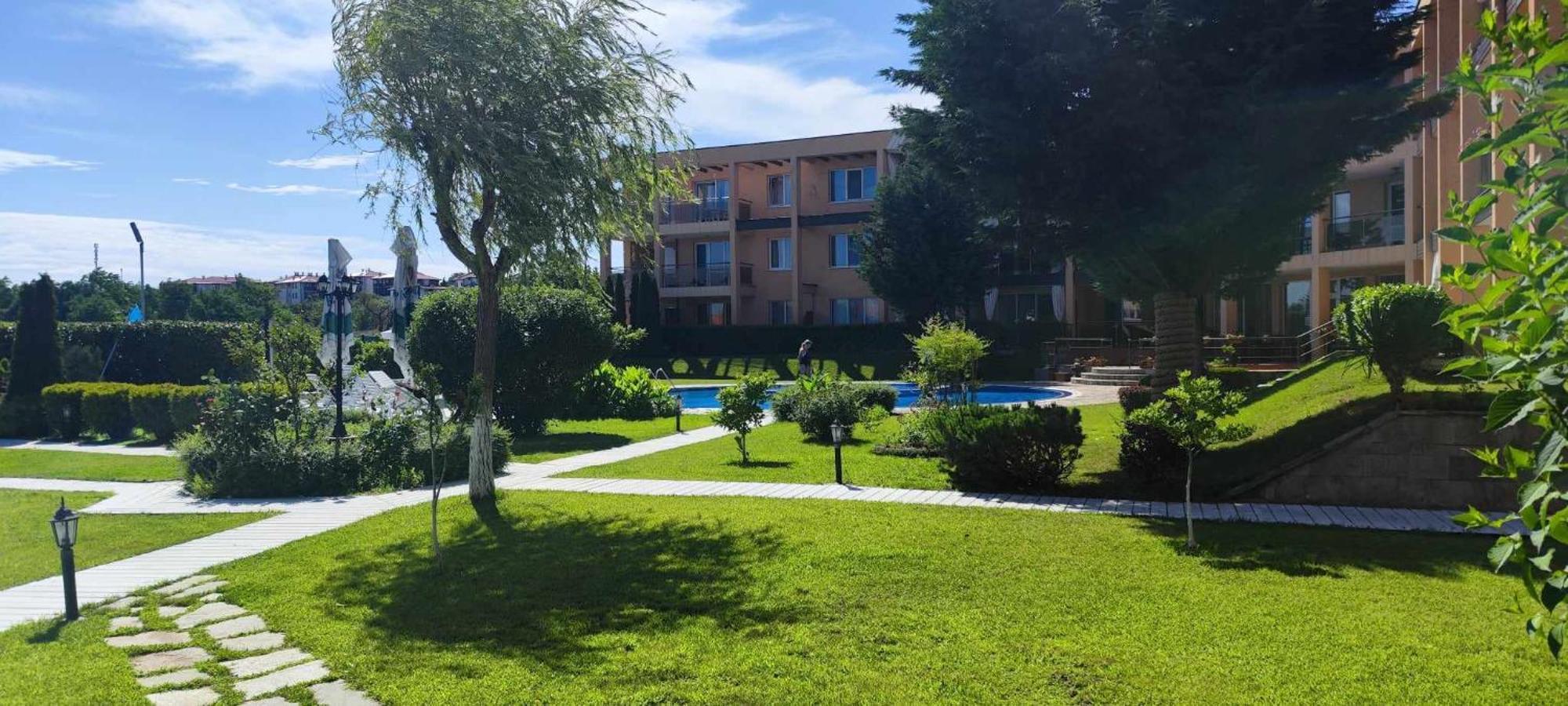 Sozopoli Hills Simeonov Apartments Eksteriør billede