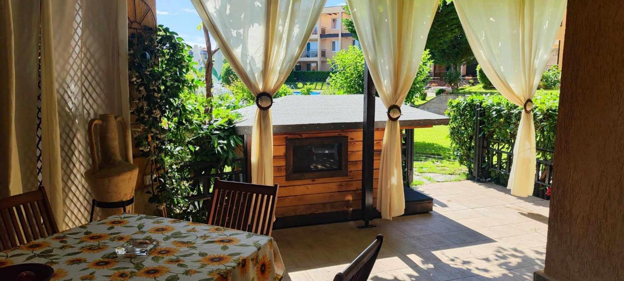 Sozopoli Hills Simeonov Apartments Eksteriør billede