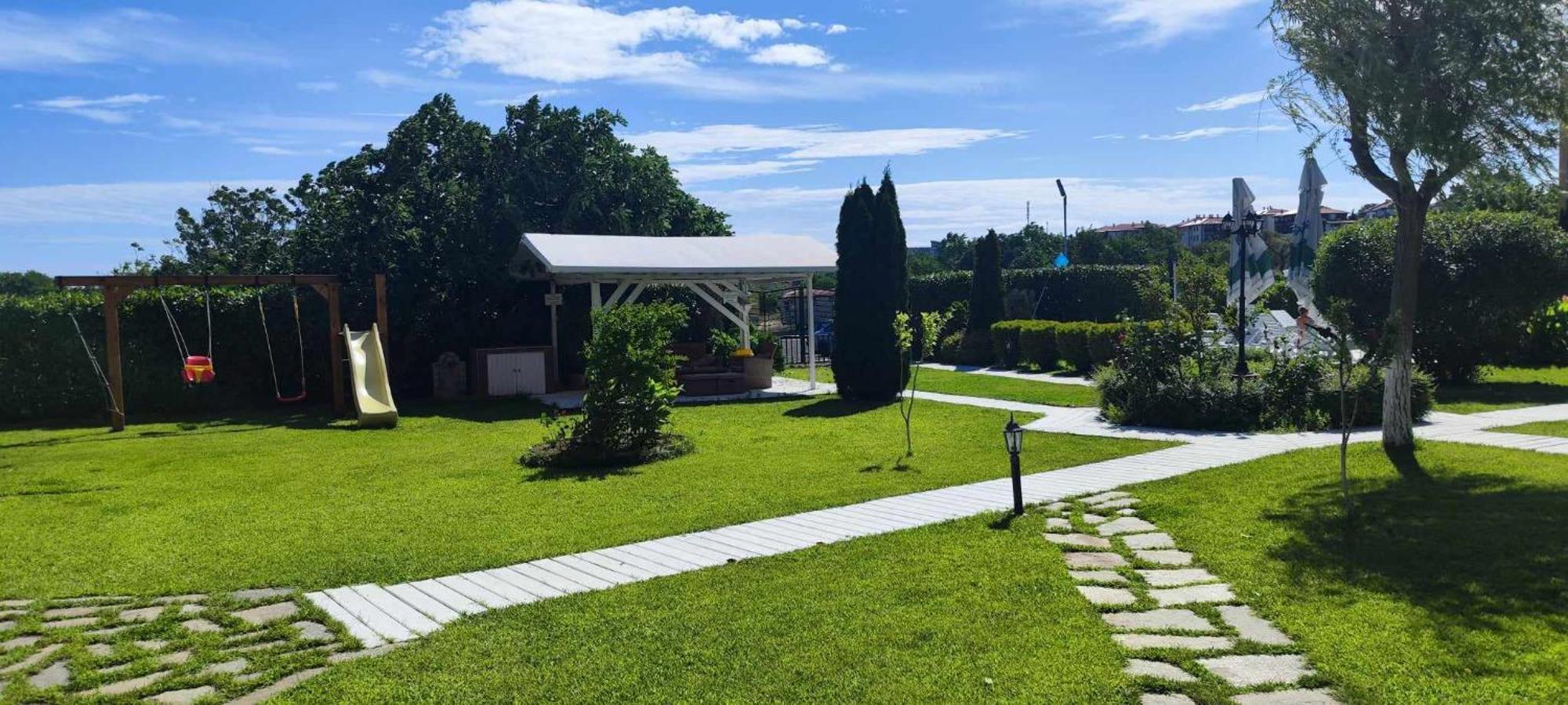 Sozopoli Hills Simeonov Apartments Eksteriør billede