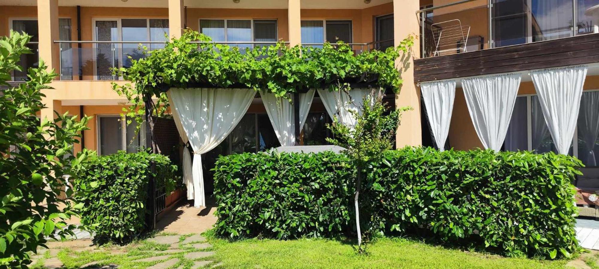 Sozopoli Hills Simeonov Apartments Eksteriør billede