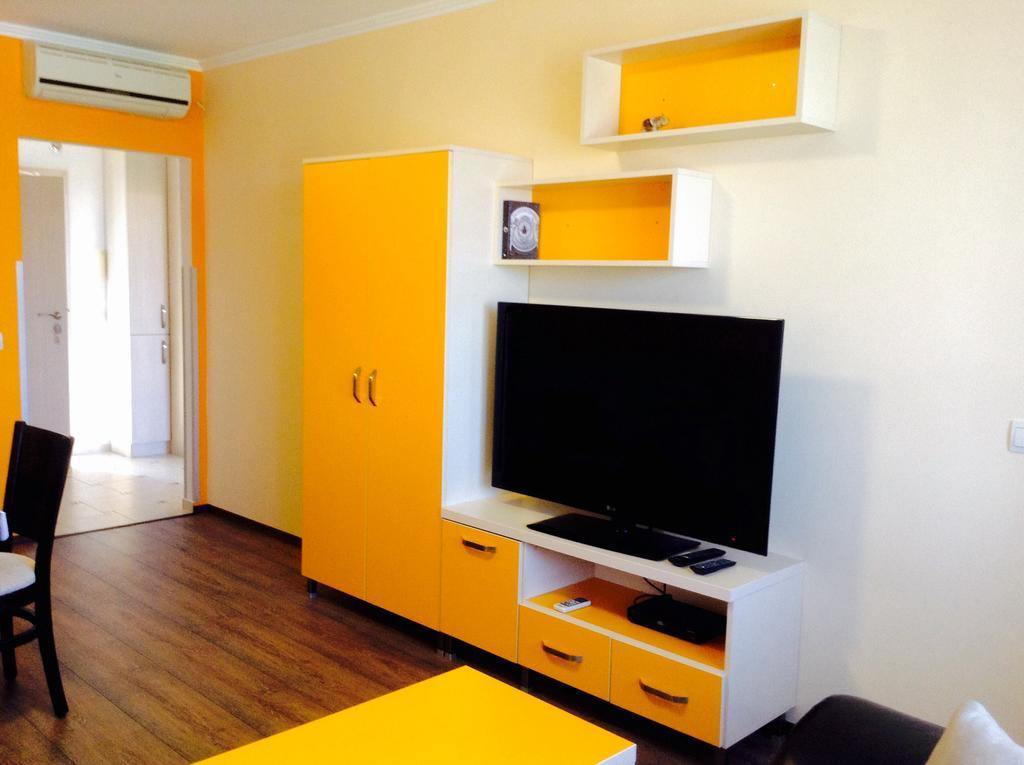 Sozopoli Hills Simeonov Apartments Eksteriør billede