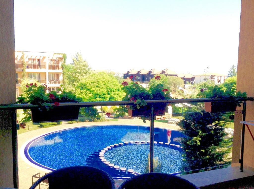 Sozopoli Hills Simeonov Apartments Eksteriør billede