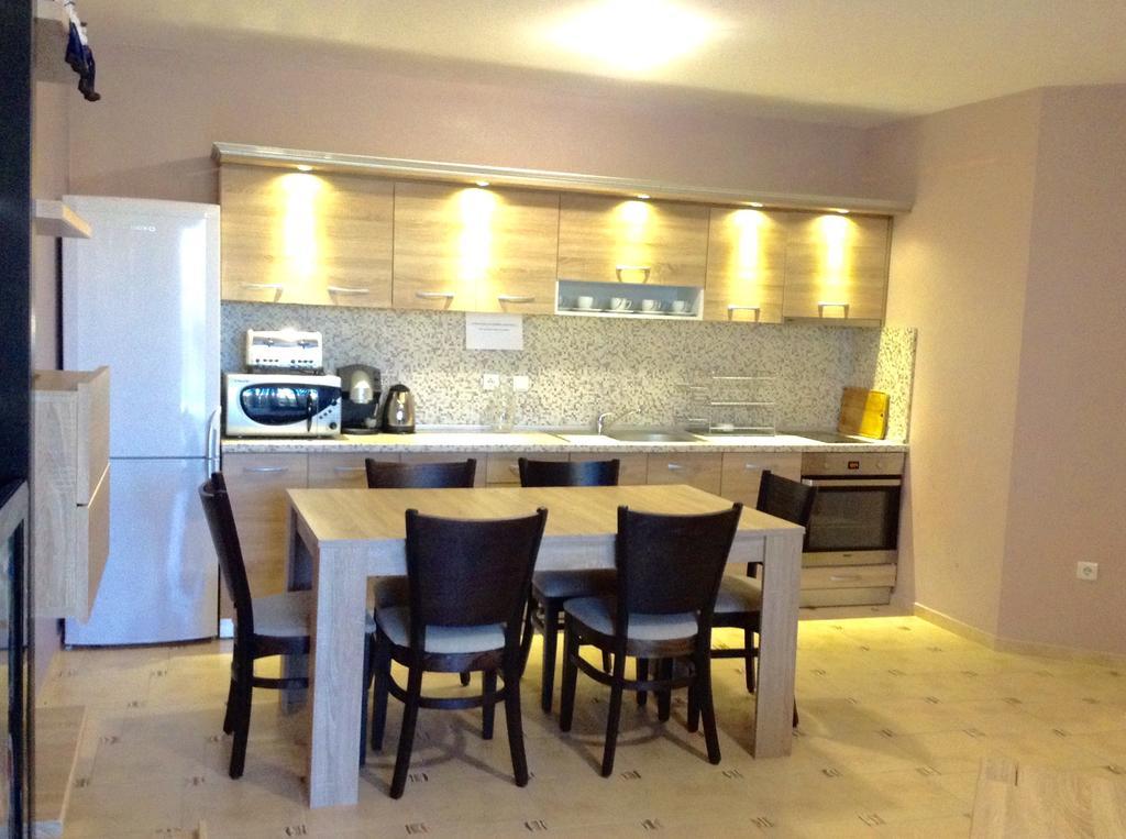Sozopoli Hills Simeonov Apartments Eksteriør billede