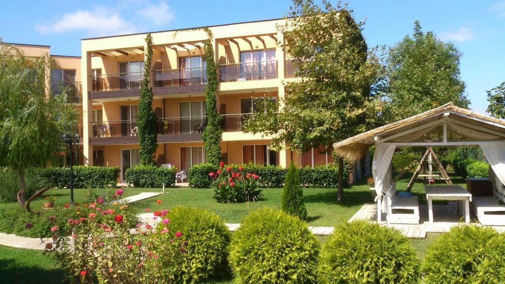 Sozopoli Hills Simeonov Apartments Eksteriør billede