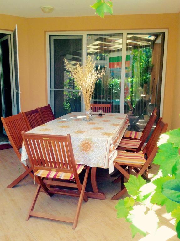 Sozopoli Hills Simeonov Apartments Eksteriør billede