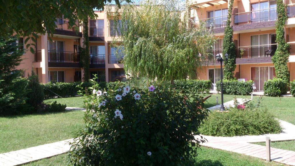 Sozopoli Hills Simeonov Apartments Eksteriør billede