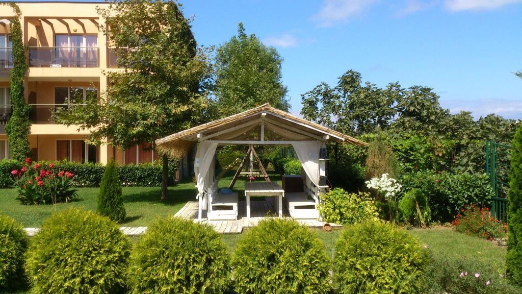 Sozopoli Hills Simeonov Apartments Eksteriør billede