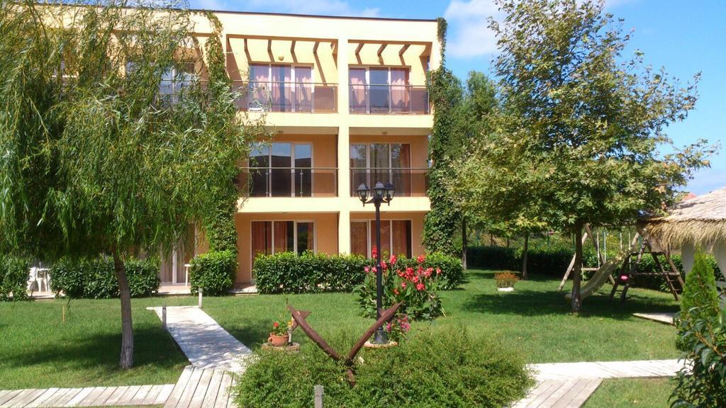 Sozopoli Hills Simeonov Apartments Eksteriør billede